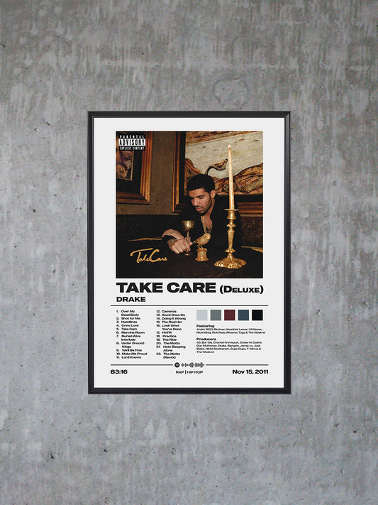 Take Care by Drake