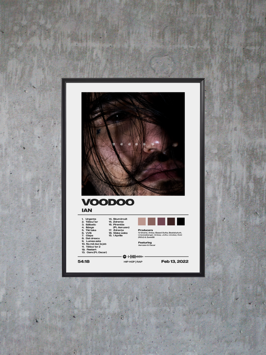 Voodoo by Ian